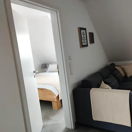 דירה Ferienwohnung Scheib - Aspach - Nahe Sonnenhof & Wirmachendruck Arena