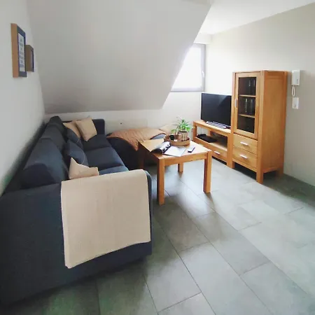 Ferienwohnung Scheib - Aspach - Nahe Sonnenhof & Wirmachendruck Arena * אספך