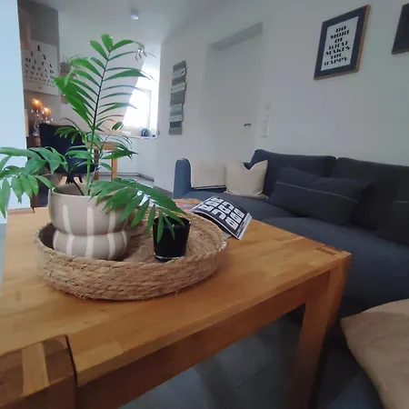 Ferienwohnung Scheib - Aspach - Nahe Sonnenhof & Wirmachendruck Arena דירה