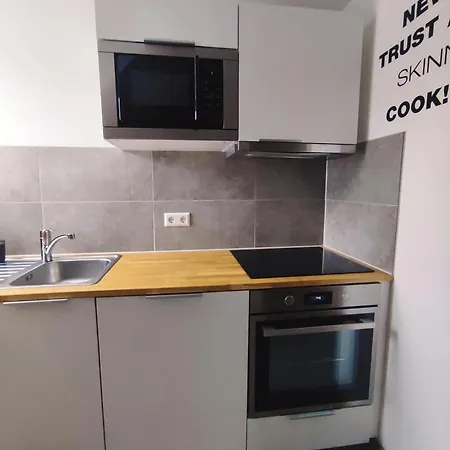 Ferienwohnung Scheib - Aspach - Nahe Sonnenhof & Wirmachendruck Arena דירה אספך