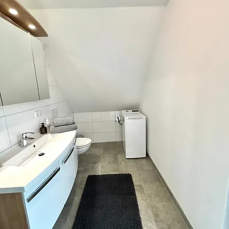 Ferienwohnung Scheib - Aspach - Nahe Sonnenhof & Wirmachendruck Arena דירה *