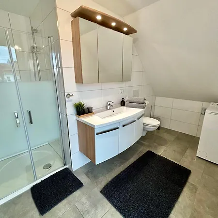דירה Ferienwohnung Scheib - Aspach - Nahe Sonnenhof & Wirmachendruck Arena *