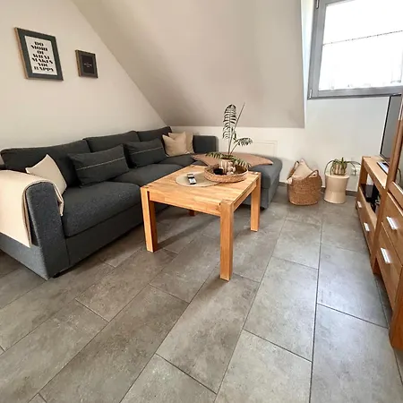 Apartamento Ferienwohnung Scheib - Aspach - Nahe Sonnenhof & Wirmachendruck Arena *