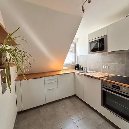 Ferienwohnung Scheib - Aspach - Nahe Sonnenhof & Wirmachendruck Arena Apartamento