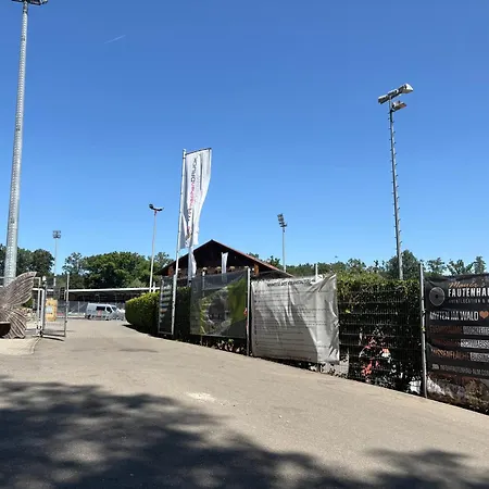 Ferienwohnung Scheib - Aspach - Nahe Sonnenhof & Wirmachendruck Arena * Aspach
