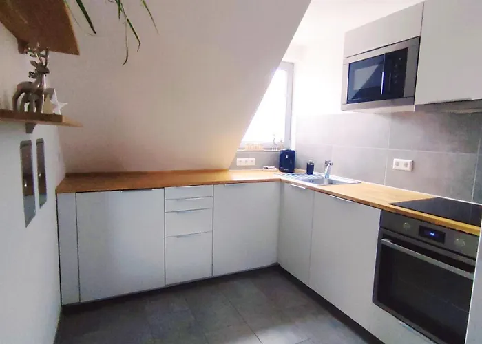 Scheib アパート アスパッハ