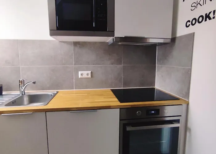 Scheib アパート アスパッハ